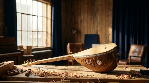 El işçiliği bir bağlama