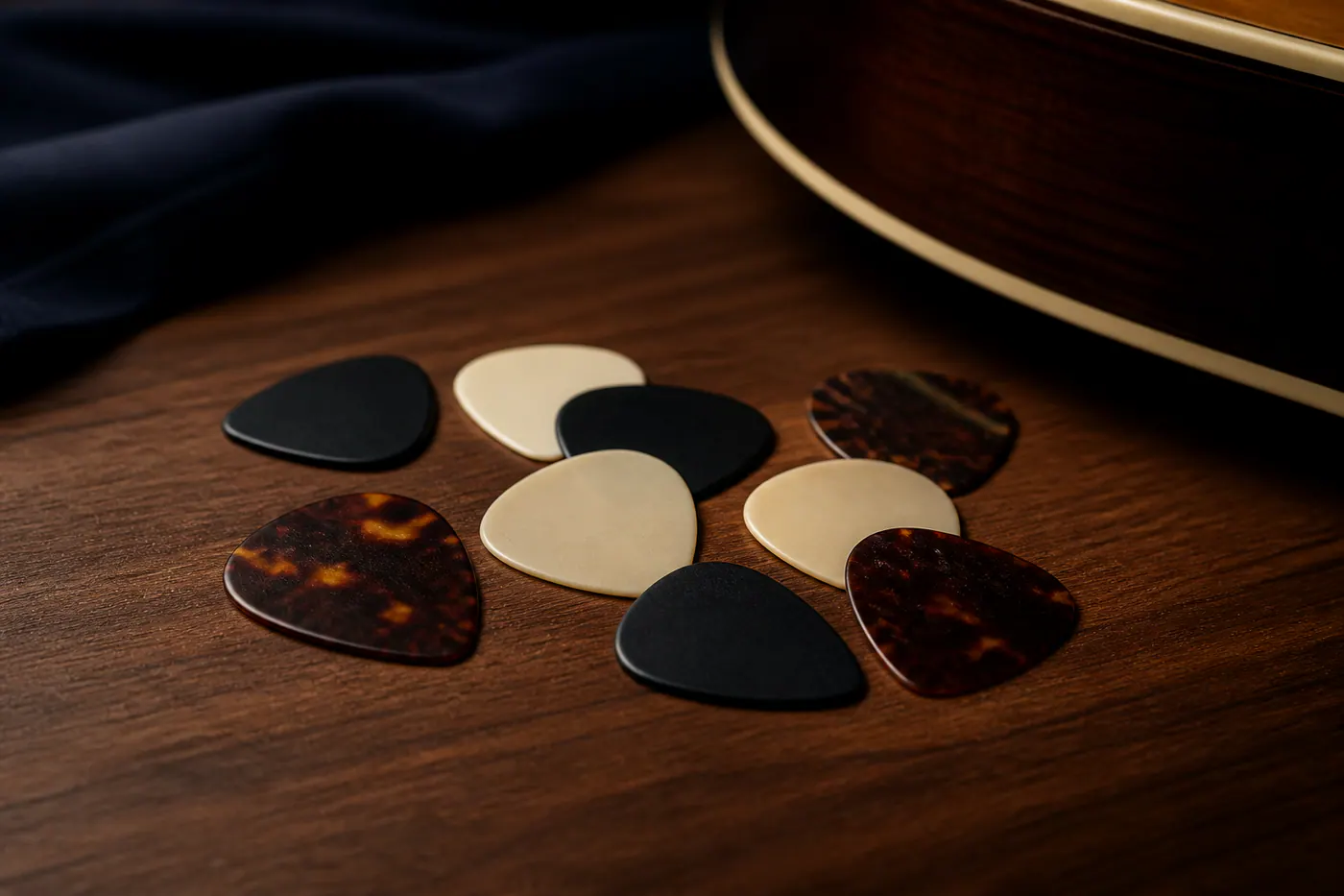 Gitar penaları